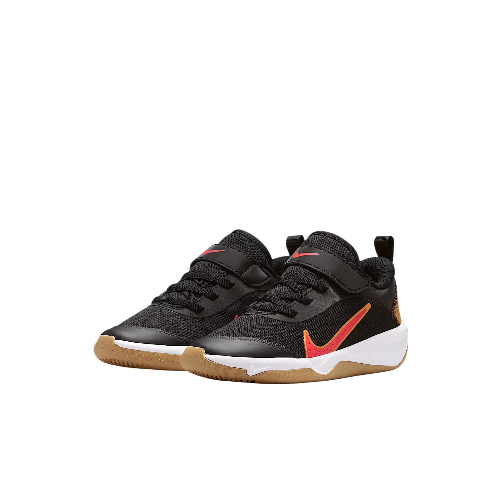 Nike Дышащие Низкие Кроссовки для Тренировок Детские - изображение 3