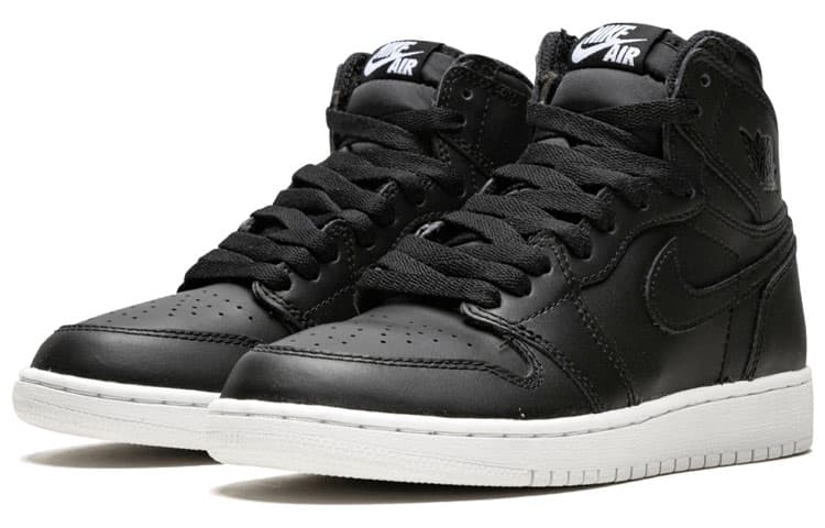Кроссовки для баскетбола Jordan Air Jordan 1 Retro Cyber Monday GS - изображение 5