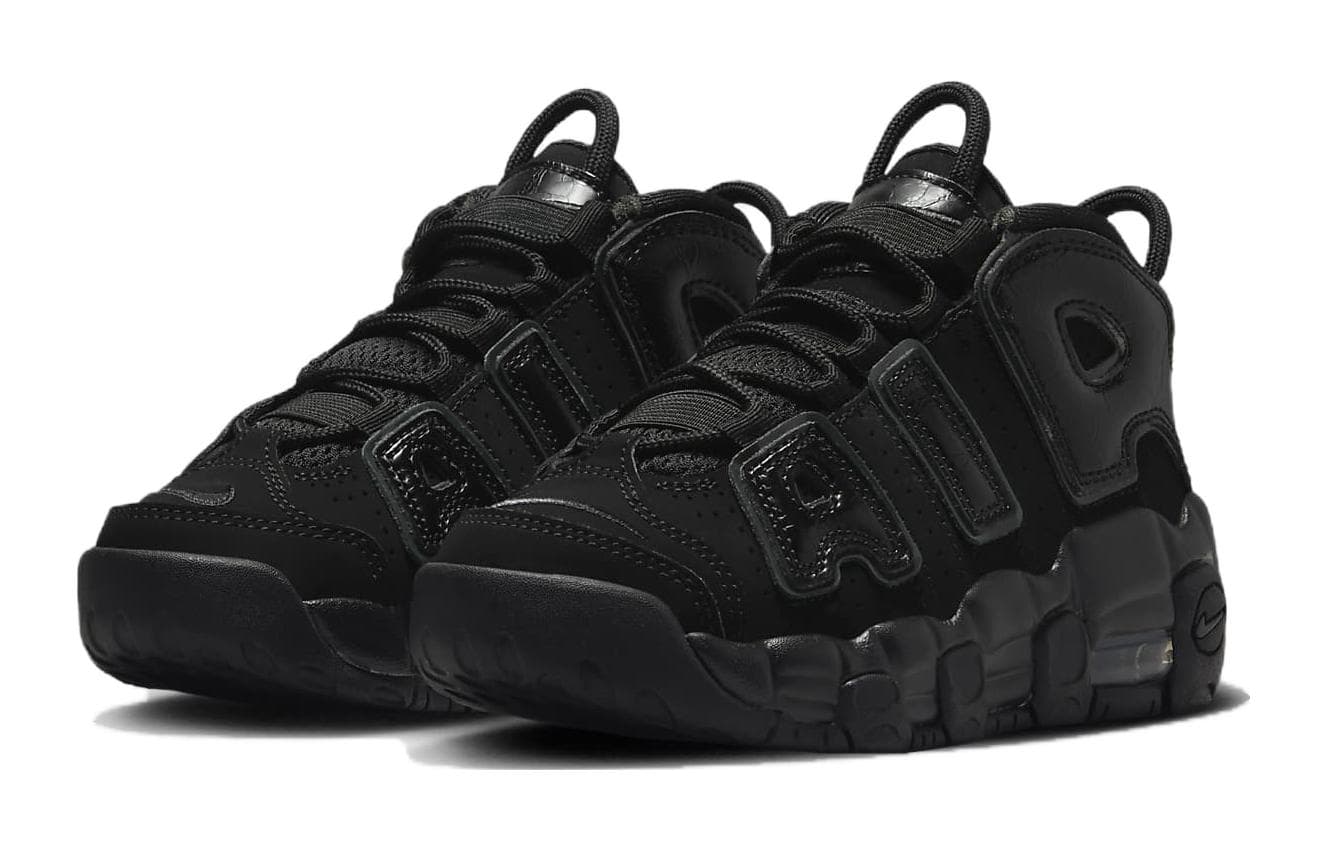 Кроссовки для баскетбола Nike Air More Uptempo - изображение 3