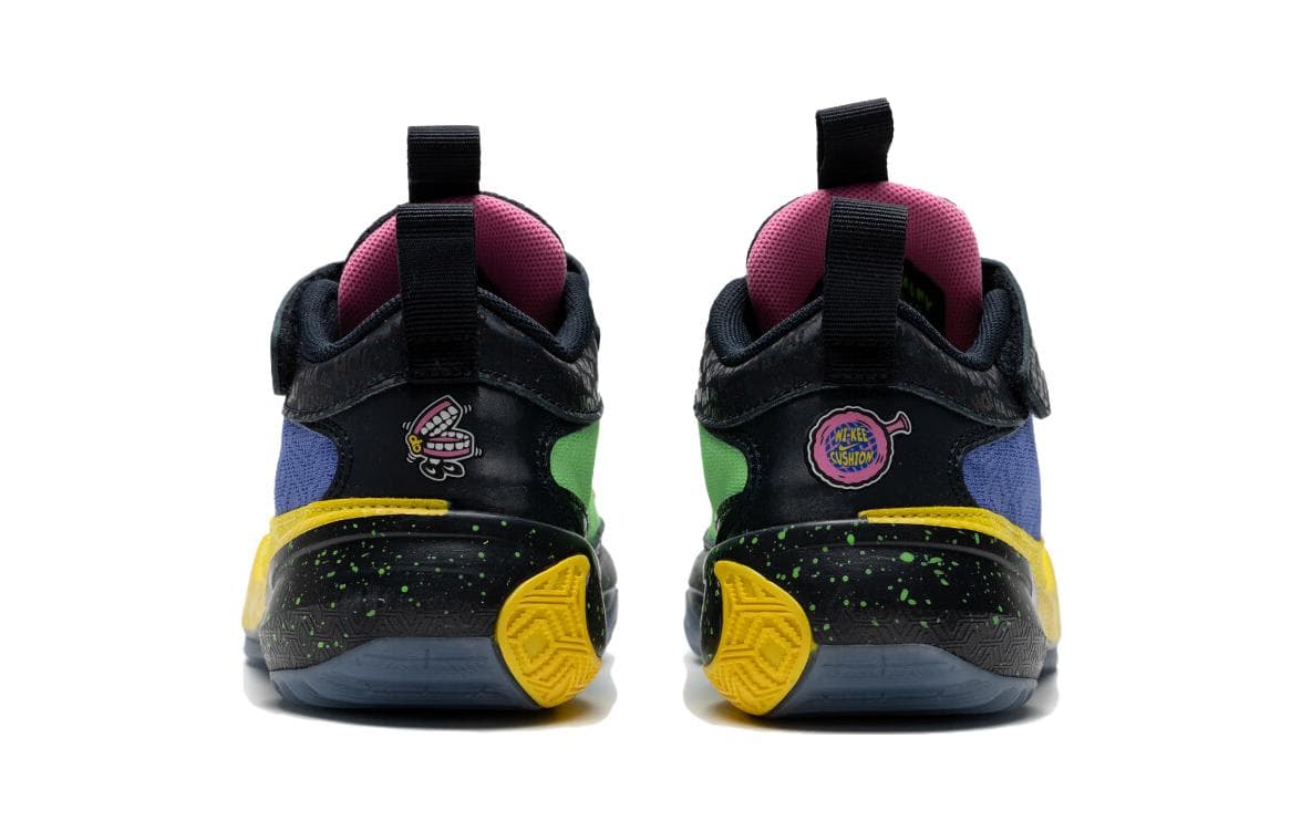 Кроссовки для баскетбола Nike Freak 5 - изображение 4