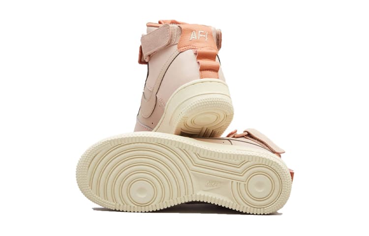 Кроссовки Nike Air Force 1 Utility GS - изображение 5