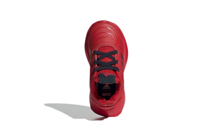 Кроссовки adidas Rapida run ''Spider-Man'' El I - изображение 6