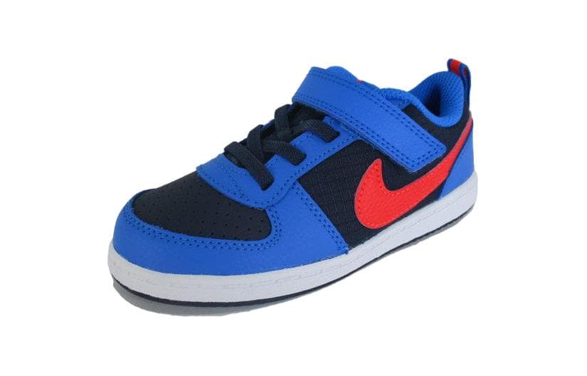 Кроссовки Nike Court Borough - изображение 5