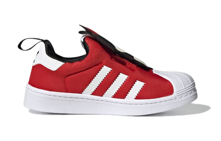 Кроссовки Disney x adidas originals Superstar - изображение 2