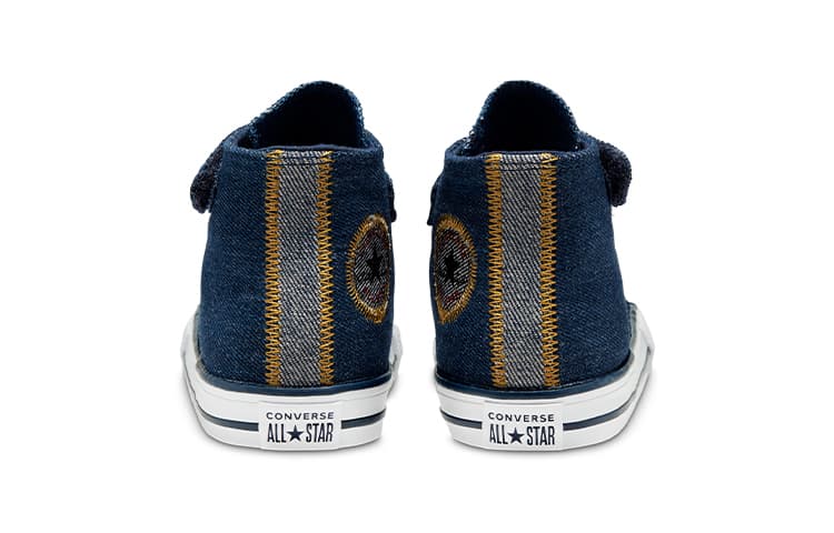 Кроссовки Converse All Star Chuck Taylor - изображение 5