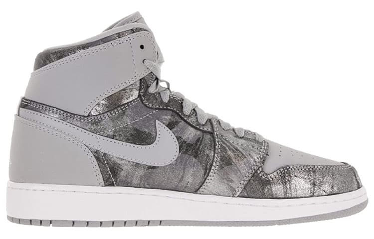 Кроссовки для баскетбола Jordan Air Jordan 1 Retro All Star GS 2016 - изображение 3