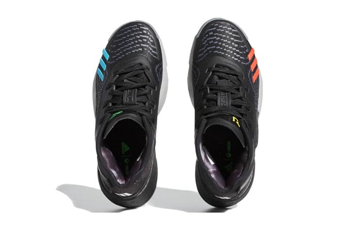 Кроссовки для баскетбола adidas D.O.N. Issue 4 4 - изображение 4