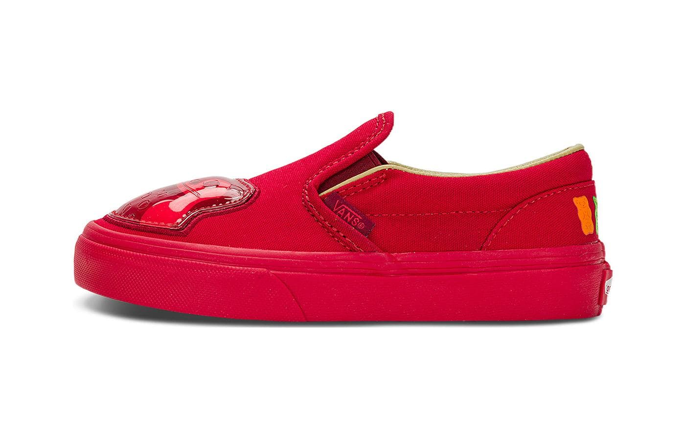Haribo x Vans slip-on - изображение 1