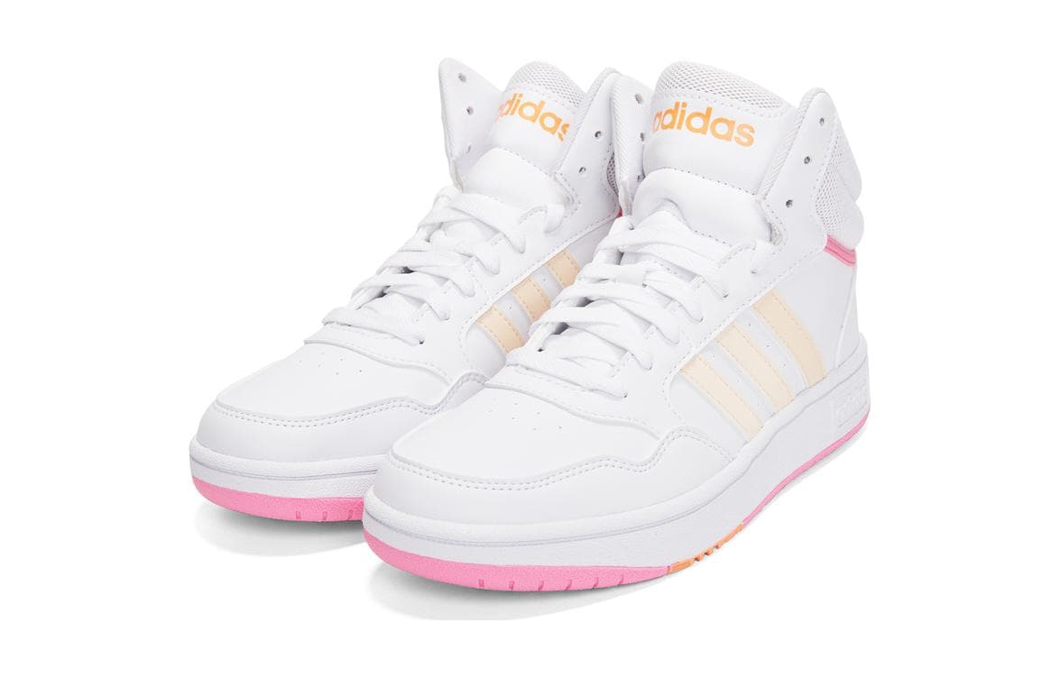Кроссовки adidas neo Hoops Mid 3.0 K - изображение 3