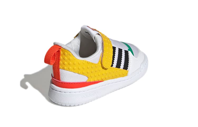 Кроссовки LEGO x adidas originals FORUM 360 - изображение 6