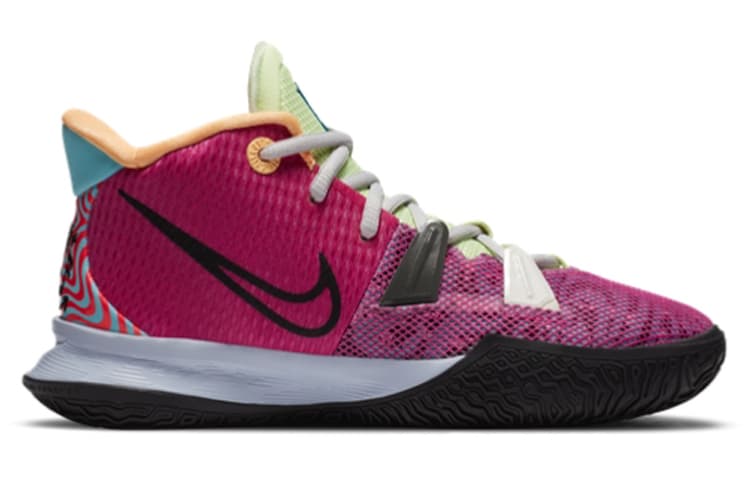 Кроссовки для баскетбола Nike Kyrie 7 "Creator" - изображение 4