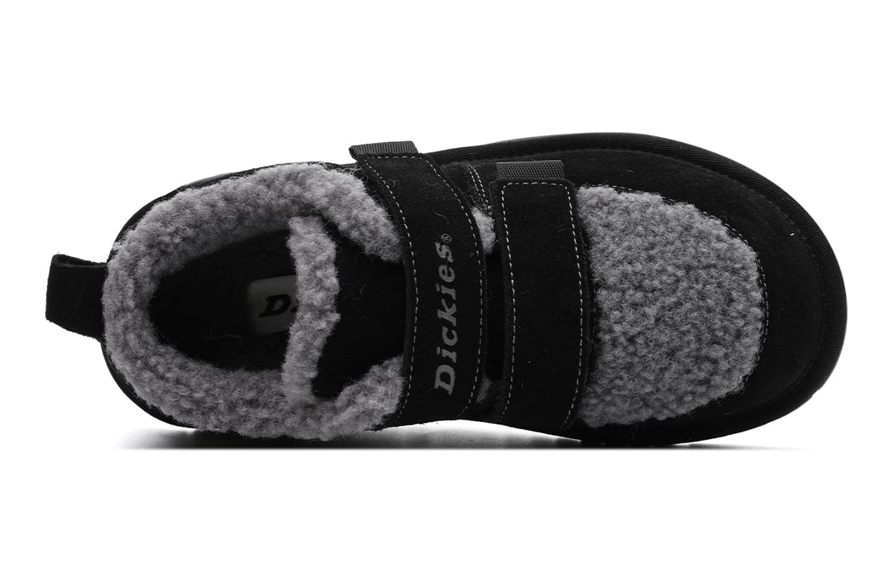 Dickies Противоскользящие Анти-KICK Устойчивые к истиранию Отскок Термические Увеличение Высоты Поддержка Низкий Верх Детские ботинки Детский - изображение 3
