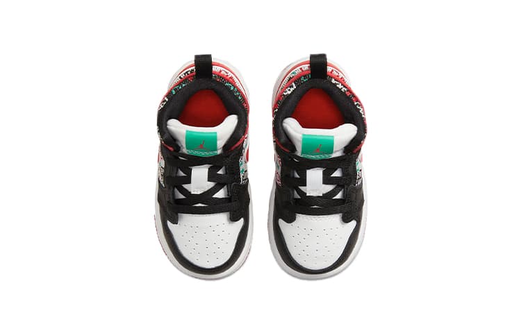 Кроссовки Jordan Air Jordan 1 - изображение 4