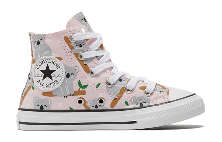 Кроссовки Converse Chuck Taylor All Star - изображение 2