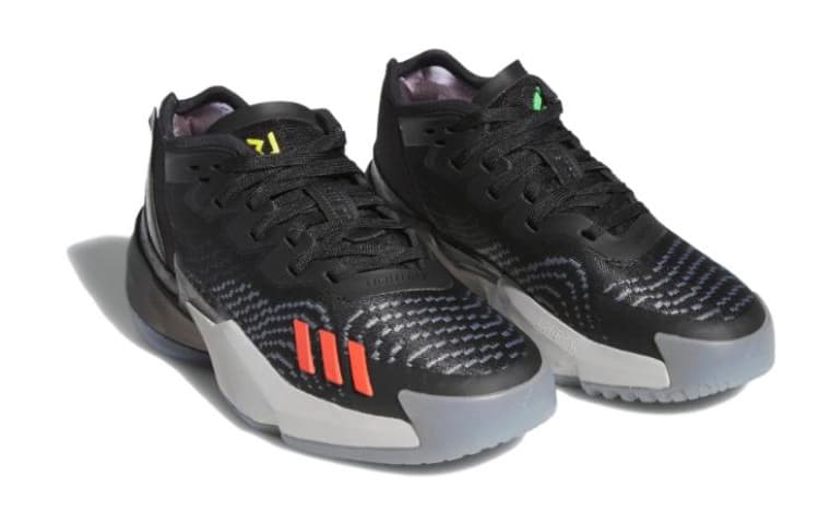 Кроссовки для баскетбола adidas D.O.N. Issue 4 4 - изображение 3