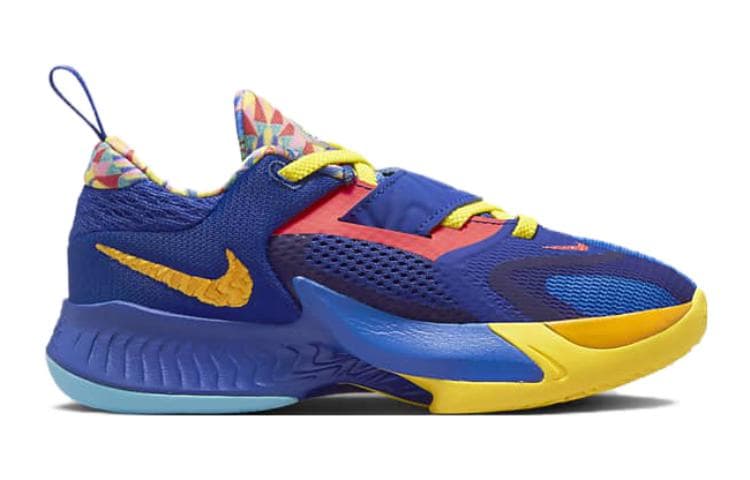 Кроссовки для баскетбола Nike Freak 4 SE BP 4 - изображение 2