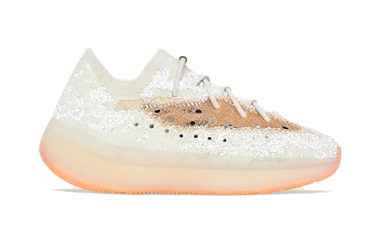 Кроссовки adidas originals Yeezy Boost 380 "Yecoraite" - изображение 4