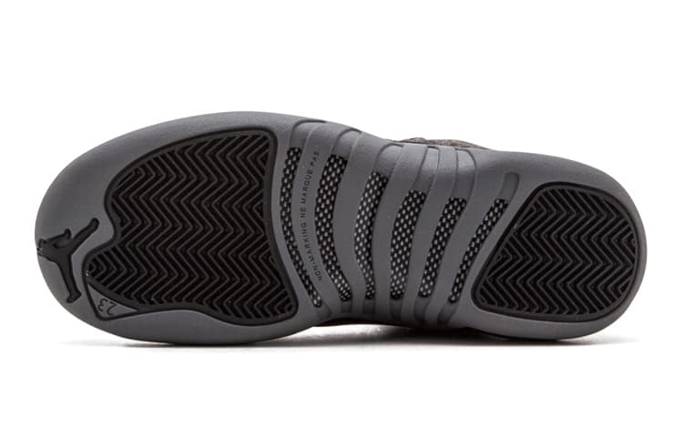 Кроссовки для баскетбола Jordan Air Jordan 12 Retro Wool GS - изображение 6