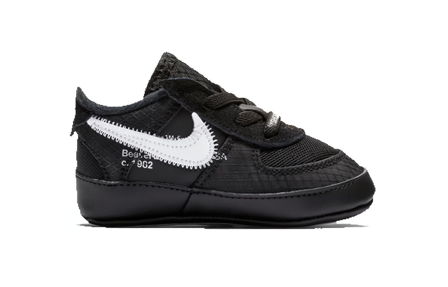 Кроссовки OFF-WHITE x Nike Air Force 1 - изображение 3