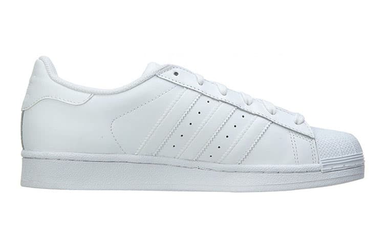 Кроссовки adidas originals Superstar Foundation J - изображение 4
