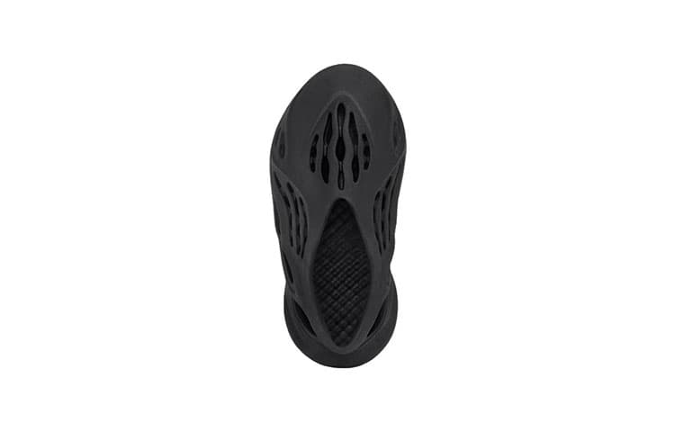 Кроссовки adidas originals Yeezy Foam Runner "Onyx" - изображение 5