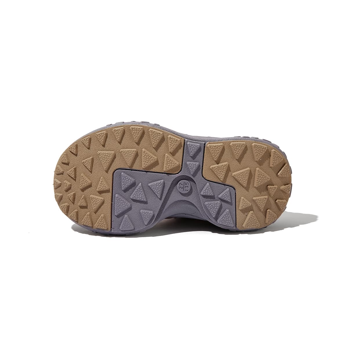 BELLE Детские зимние сапоги High Top Фиолетовые Kids - изображение 5