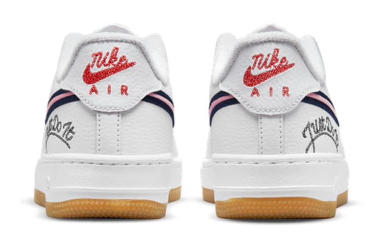 Кроссовки Nike Air Force 1 LV8 GS - изображение 7