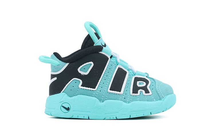 Кроссовки Nike Air More Uptempo - изображение 3