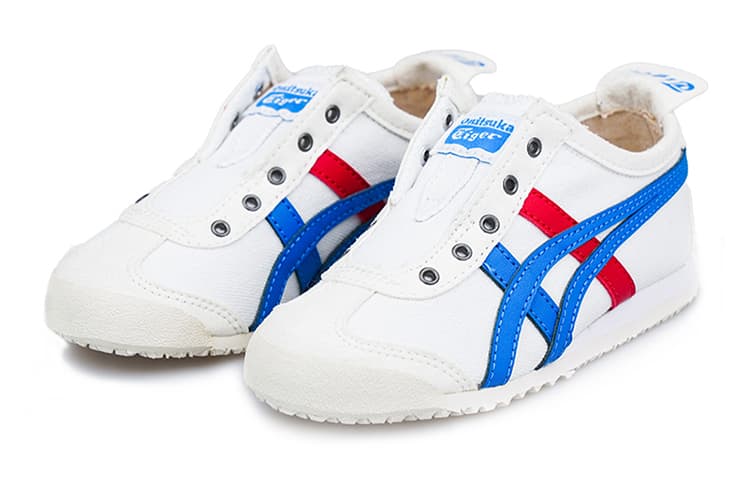 Кроссовки Onitsuka Tiger Mexico 66 Slip-on - изображение 3