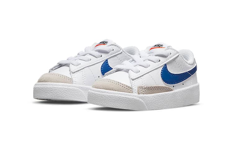 Кроссовки Nike Blazer Low 77 - изображение 5