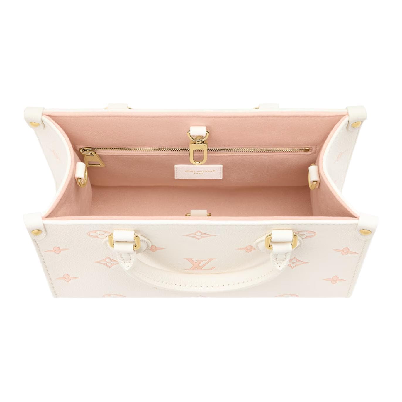 Сумка LOUIS VUITTON ONTHEGO Tote - изображение 4