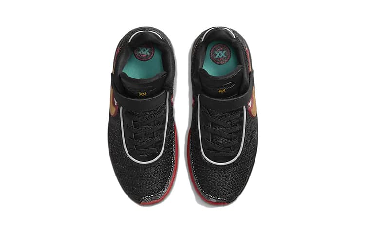 Кроссовки для баскетбола Nike LeBron 20 20 "Bred" 20 - изображение 4