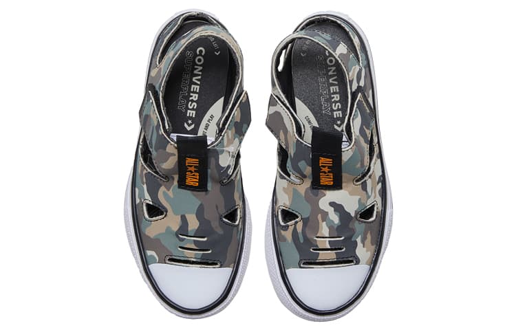 Сандалии Converse Chuck Taylor All Star Superplay Sandal - изображение 4