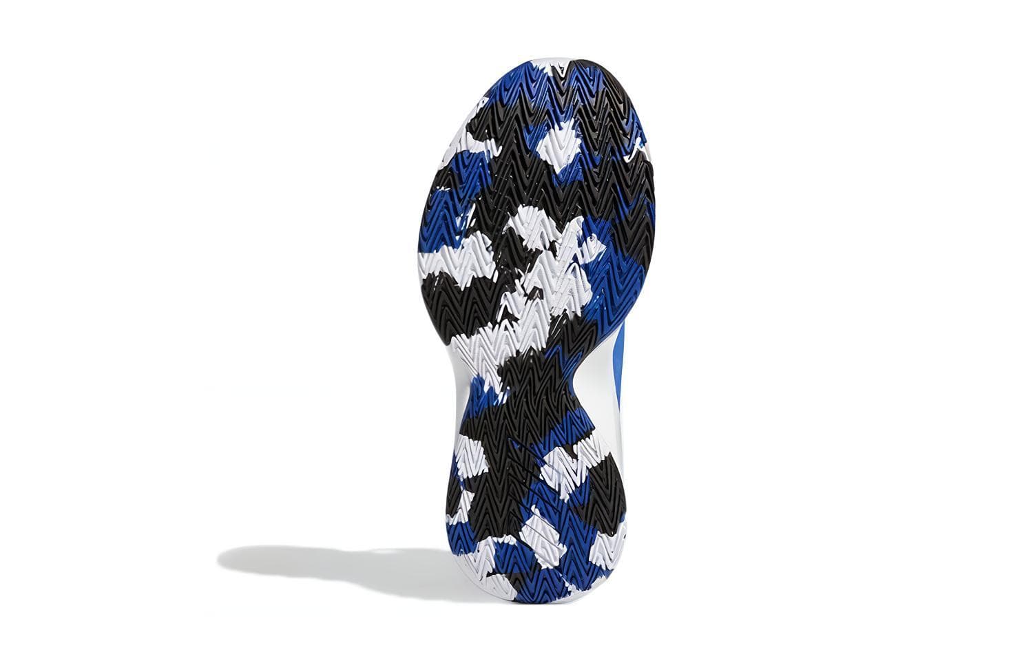 Кроссовки для баскетбола adidas Cross Em Up 5 - изображение 7