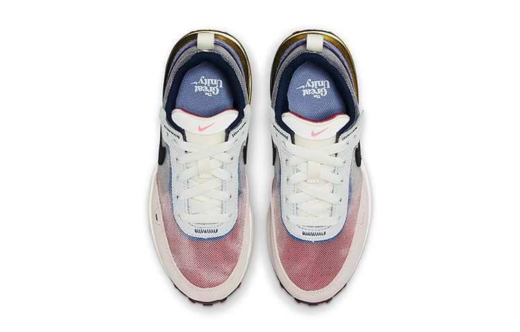 Кроссовки Nike Waffle One - изображение 4