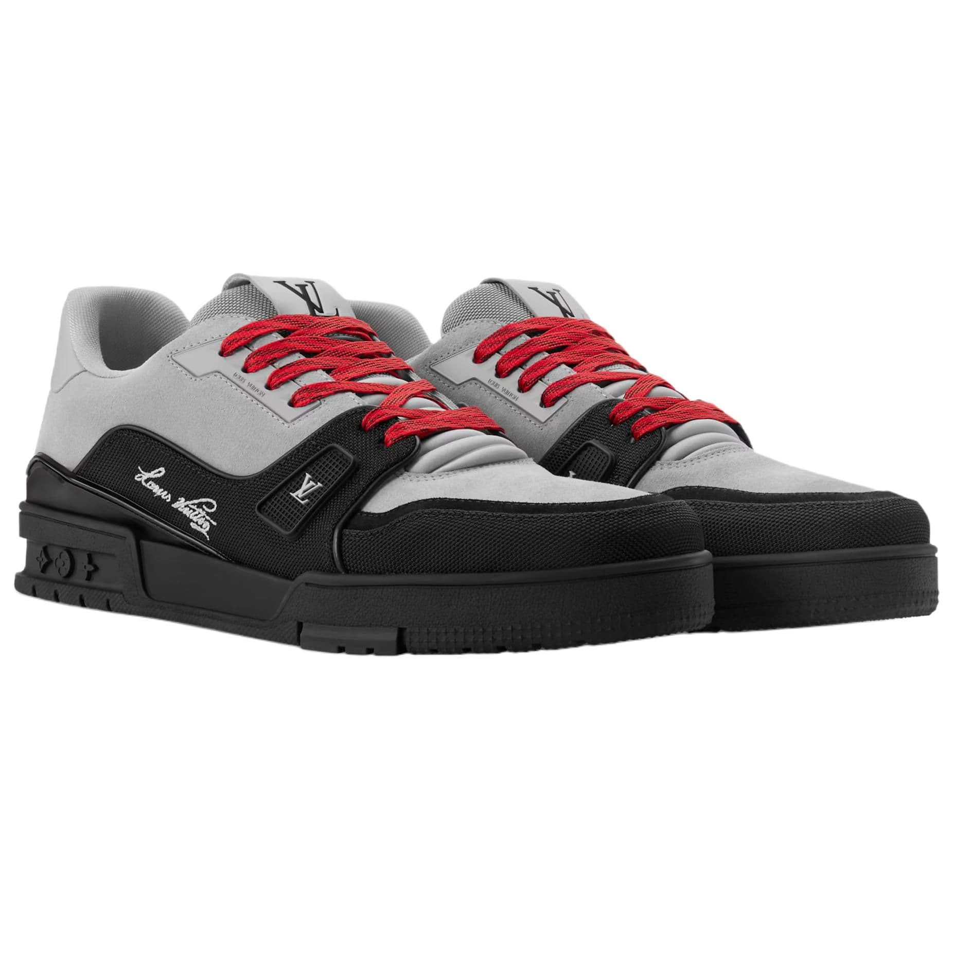 Кроссовки LOUIS VUITTON Trainer - изображение 3