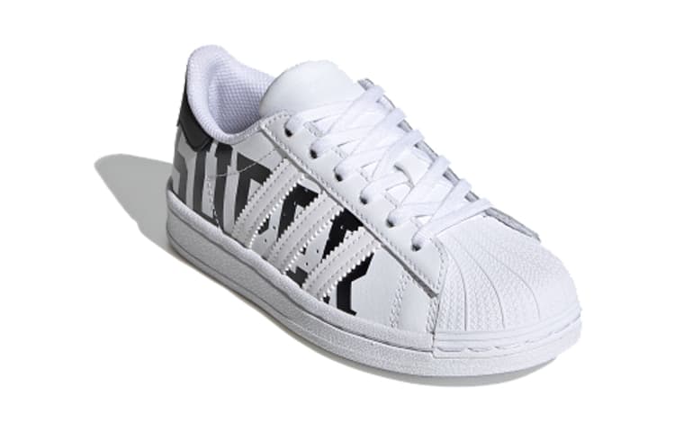 Кроссовки adidas originals Superstar C LOGO - изображение 2