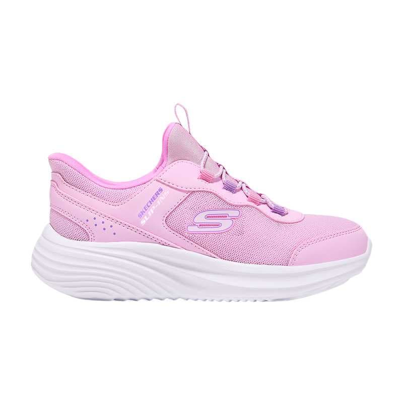 Skechers Противоскользящая и Дышащая Низкая Обувь для Активного Отдыха для Детей - изображение 2