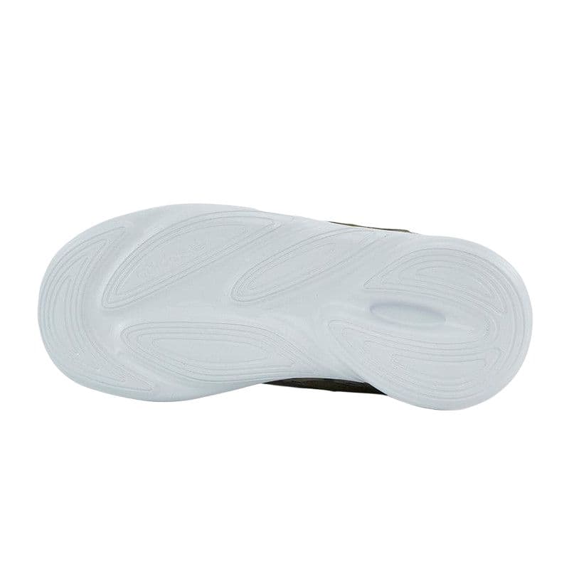 Кроссовки Adidas Originals Ozelia Противоскользящая и Дышащая Низкая Повседневная Обувь Зеленая Детская - изображение 5