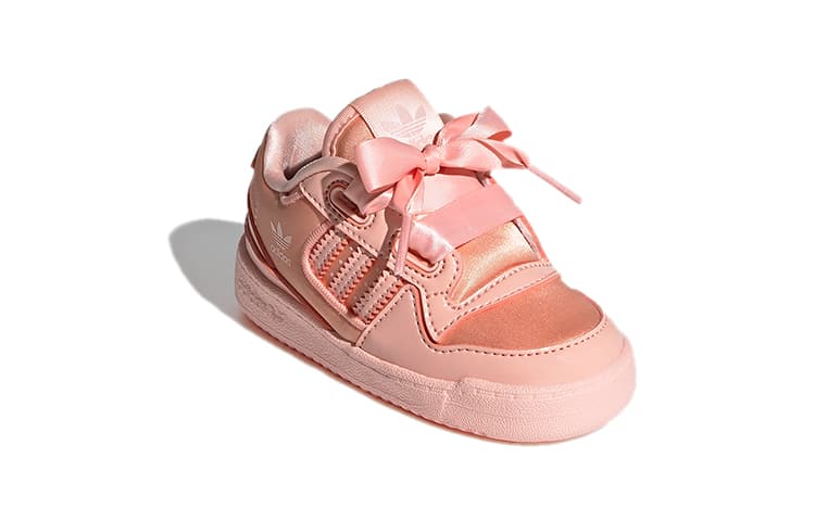 Кроссовки adidas originals FORUM Satin Low I - изображение 5