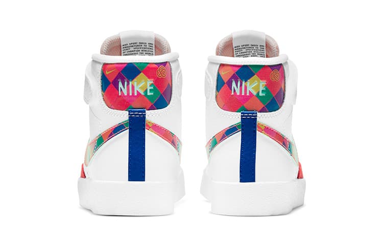 Кроссовки Nike Blazer 77 "CNY - изображение 7