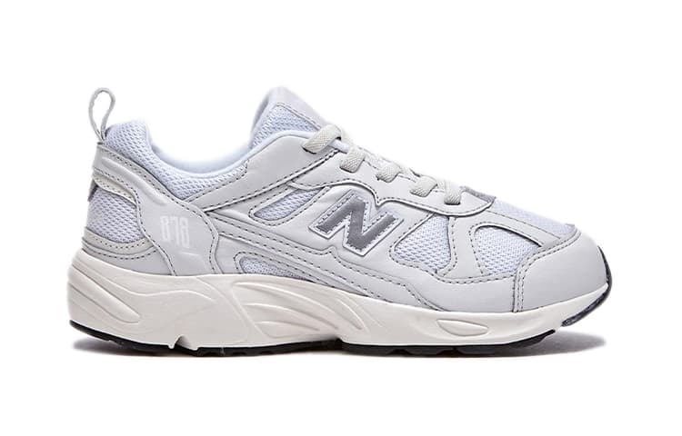 Кроссовки New Balance NB 878 - изображение 4