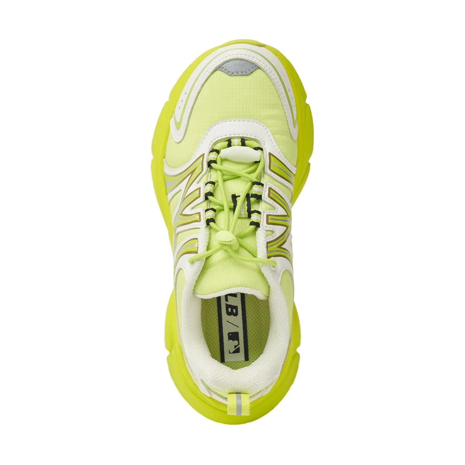 Кроссовки mlb Лоу-топы Kids Lifestyle Shoes Лайм Детский - изображение 4