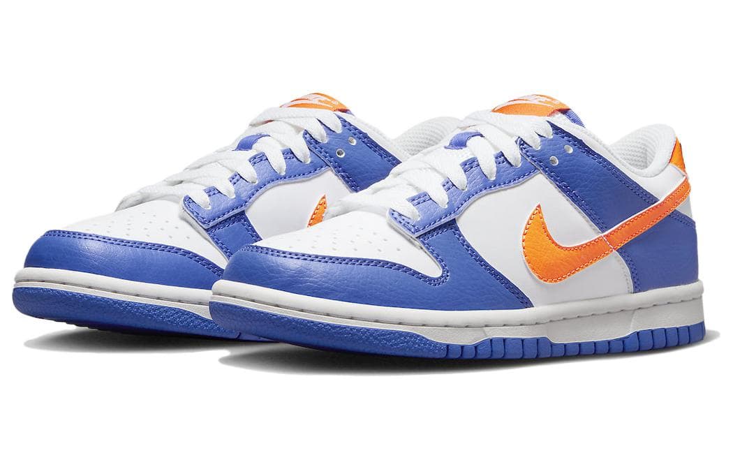 Кроссовки Nike Dunk Low "Knicks" GS - изображение 5