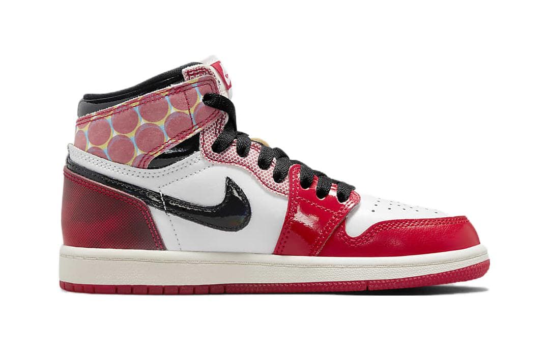 Кроссовки для баскетбола Jordan Air Jordan 1 Retro High OG SP "Next Chapter" 2.0 - изображение 2