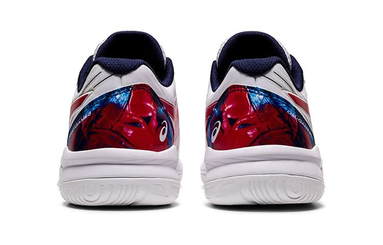 Кроссовки Asics Gel-Game 8 - изображение 5