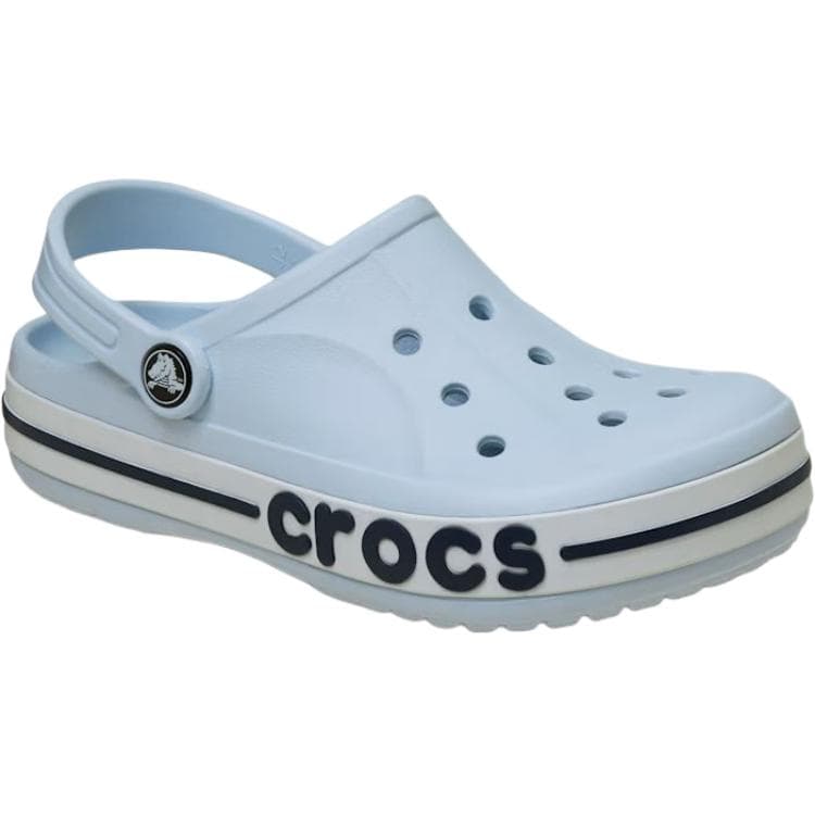 Сандалии Crocs Bayaband Низкие Детские Сандалии Синие Малыш - изображение 2