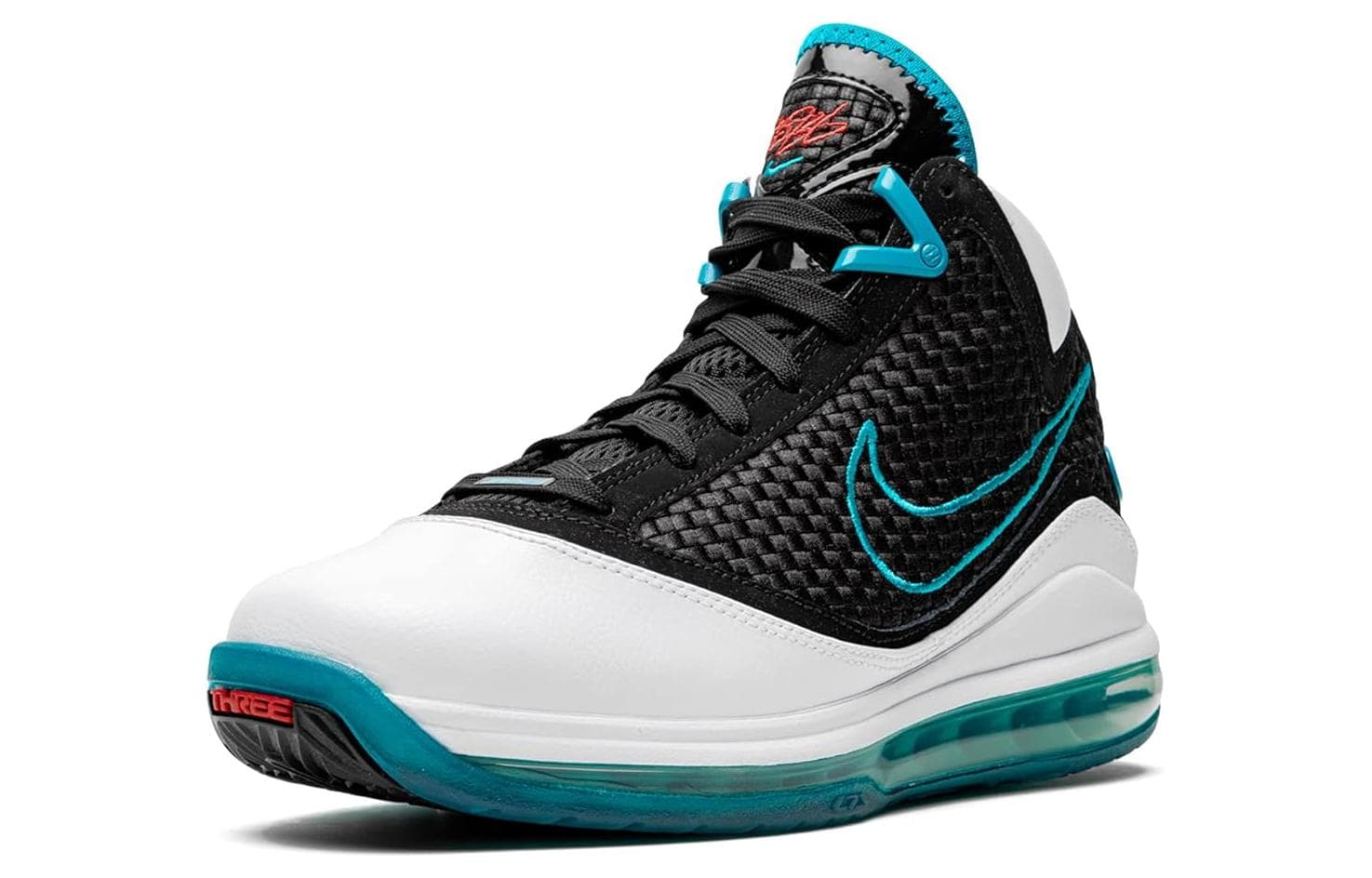 Кроссовки для баскетбола Nike Lebron 7 Red Carpet 2019 GS - изображение 3