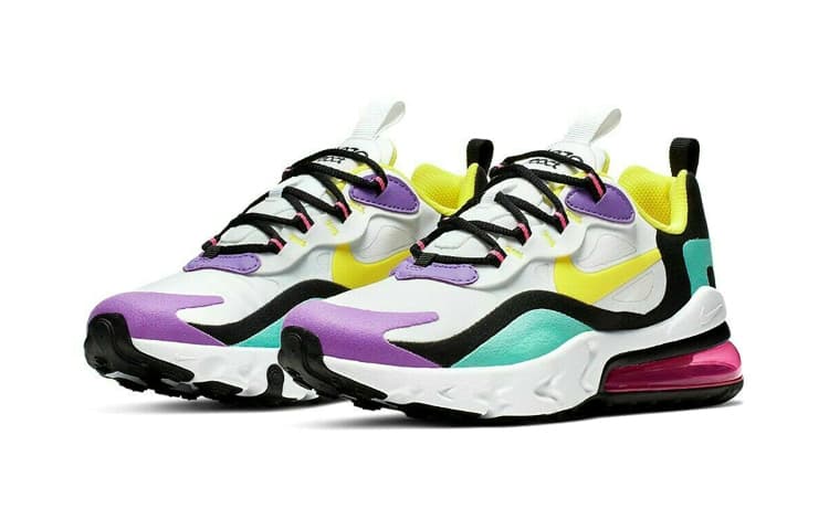 Кроссовки Nike Air Max 270 - изображение 3
