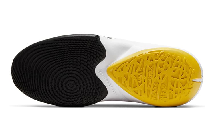 Кроссовки для баскетбола Nike Freak 2 PE - изображение 7